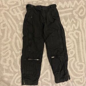 MARC JACOBS cargo pants